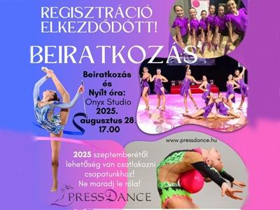 BEIRATKOZS S NYLT RA 2025