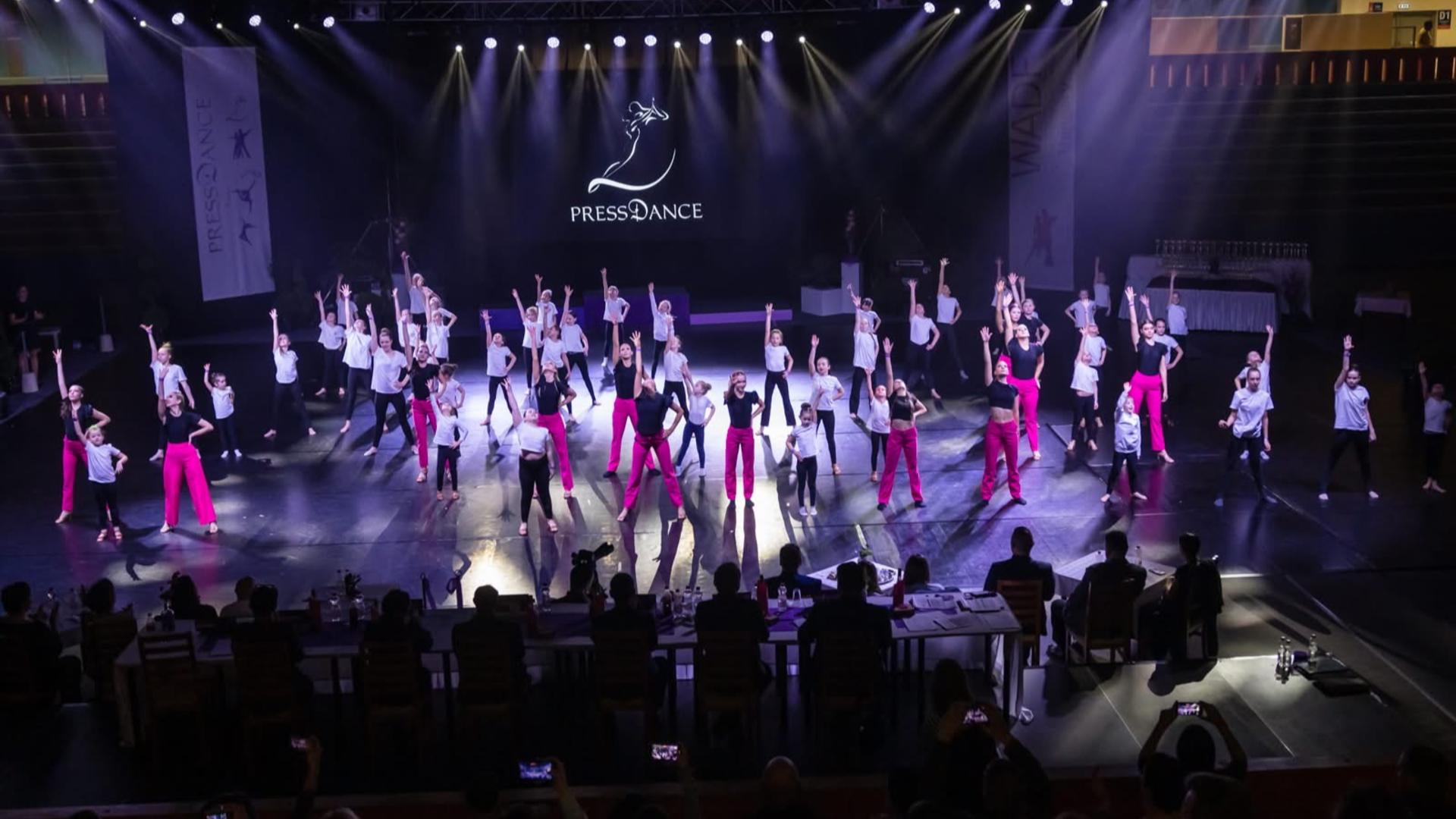 Press Dance