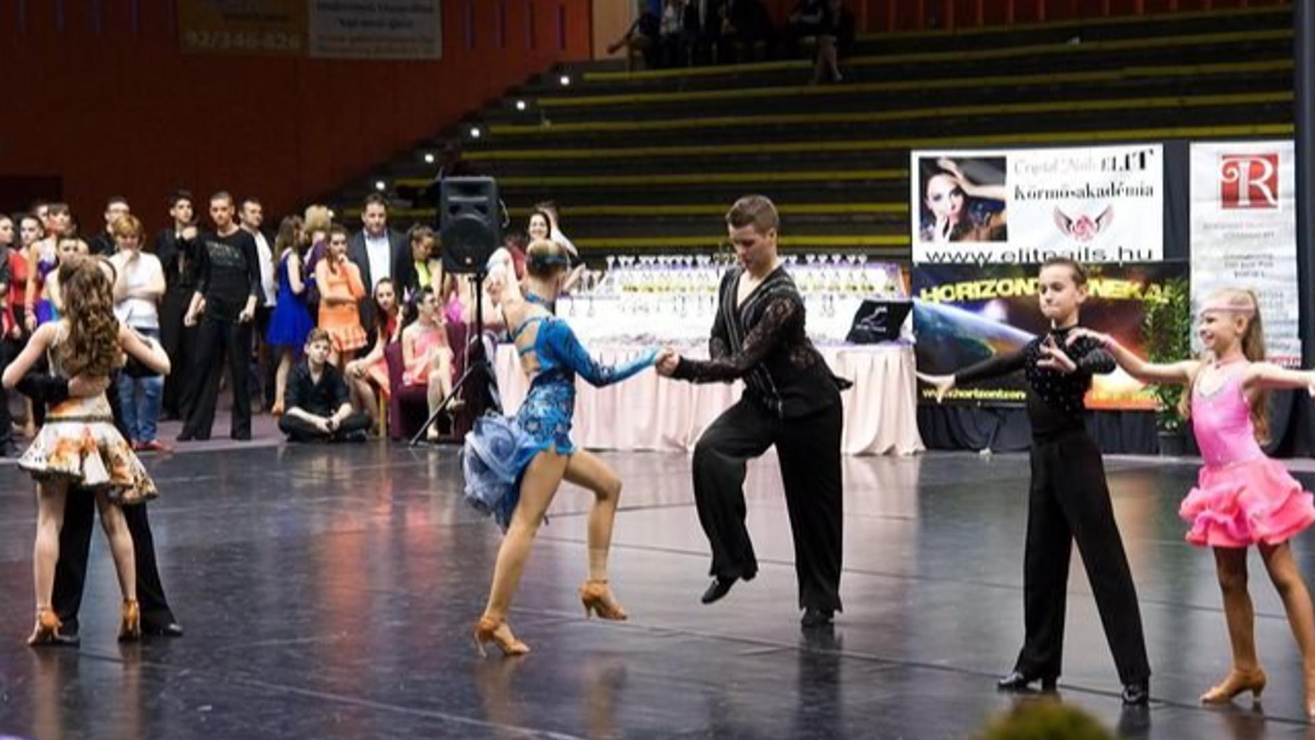 IV. Press Dance Táncverseny - 2016.03.13-14.
