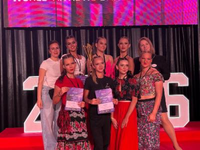 WADF Warsaw Championship- 2026. �prilis 10-12. verseny 