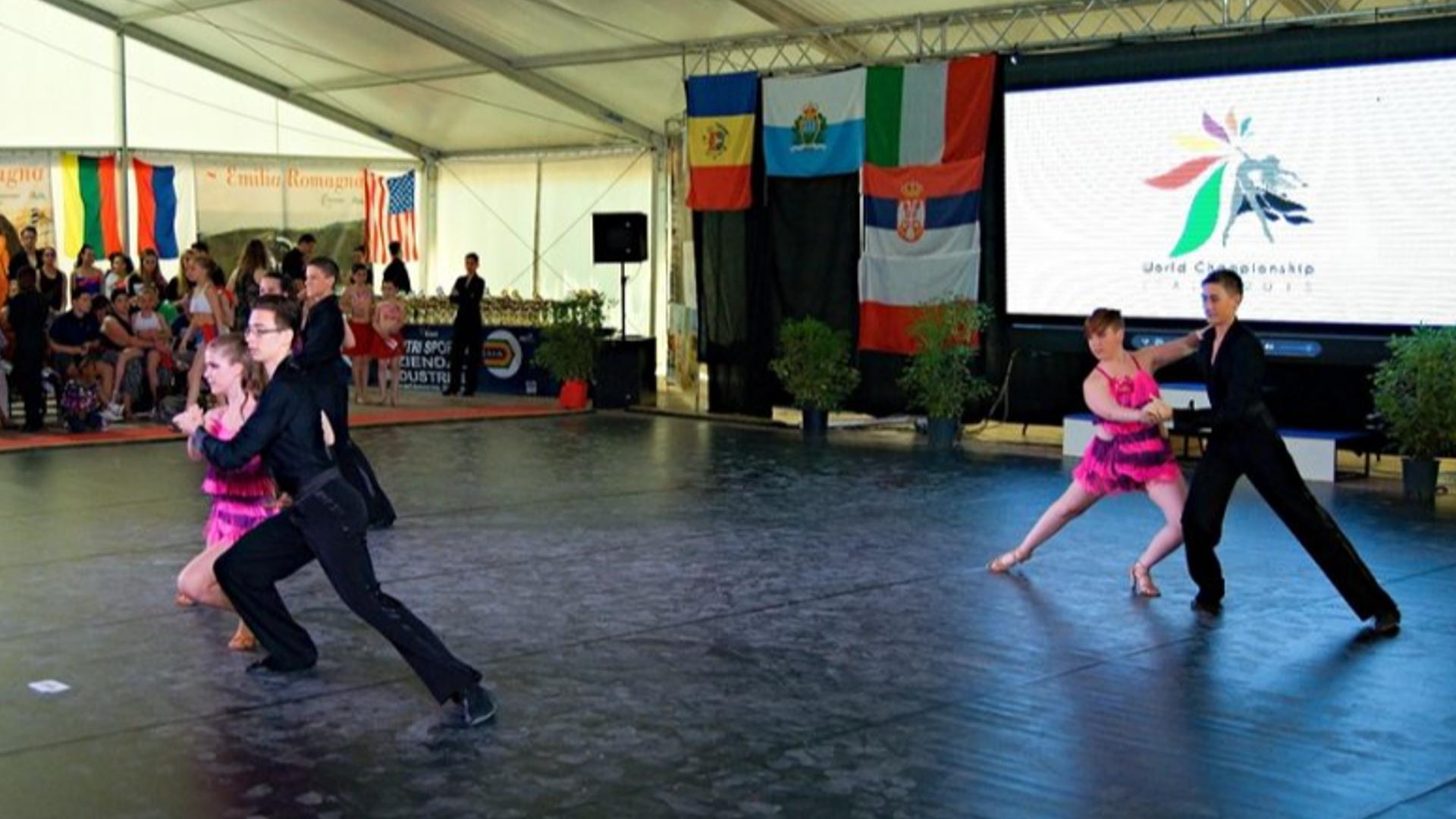 Olaszorszg, Rimini IDF VB 2015 