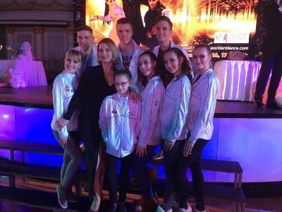 WADF World Artistic Dance Championship - Moszkva