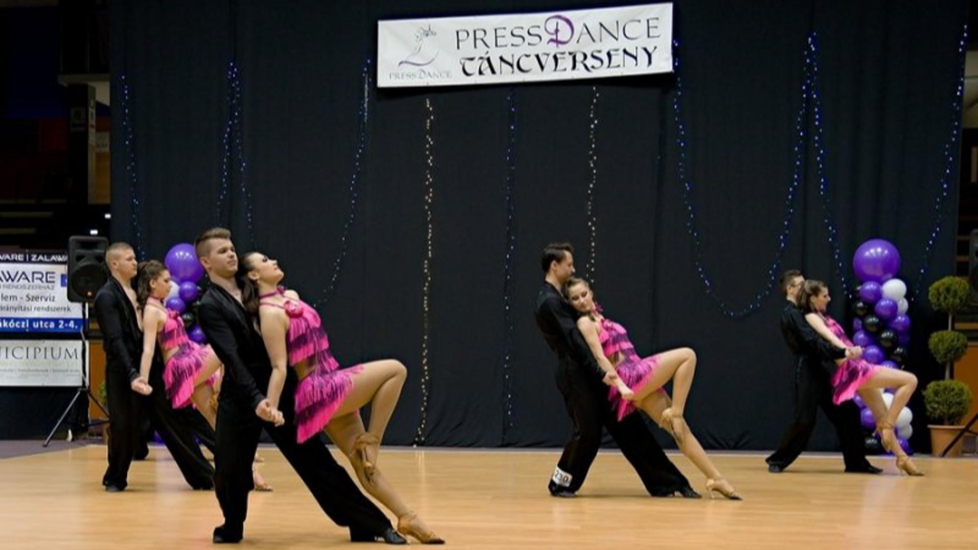 III. Press Dance Verseny 2015