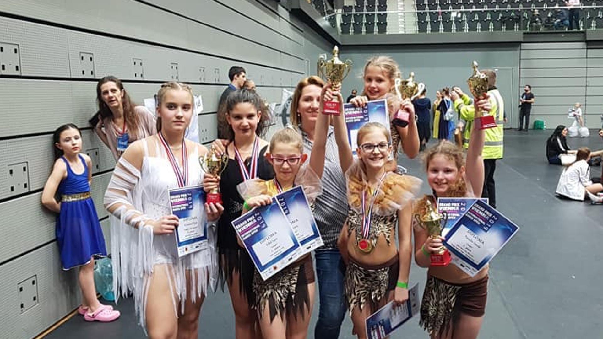 Grand Prix Vienna 2019 - Schwechat