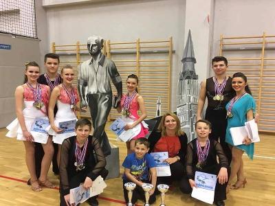 Euro Show Dance Challenge - Osijek 2016