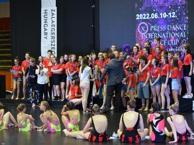 JUBILEUMI PRESS DANCE GLA 2022.06.12.