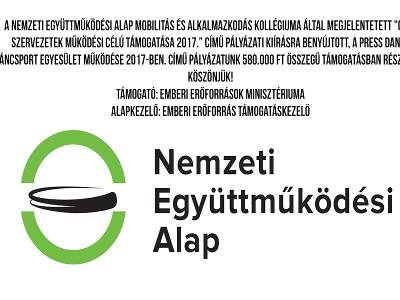 Nemzeti Egyttmkdsi Alap - Tmogats