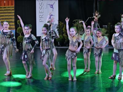Press Dance