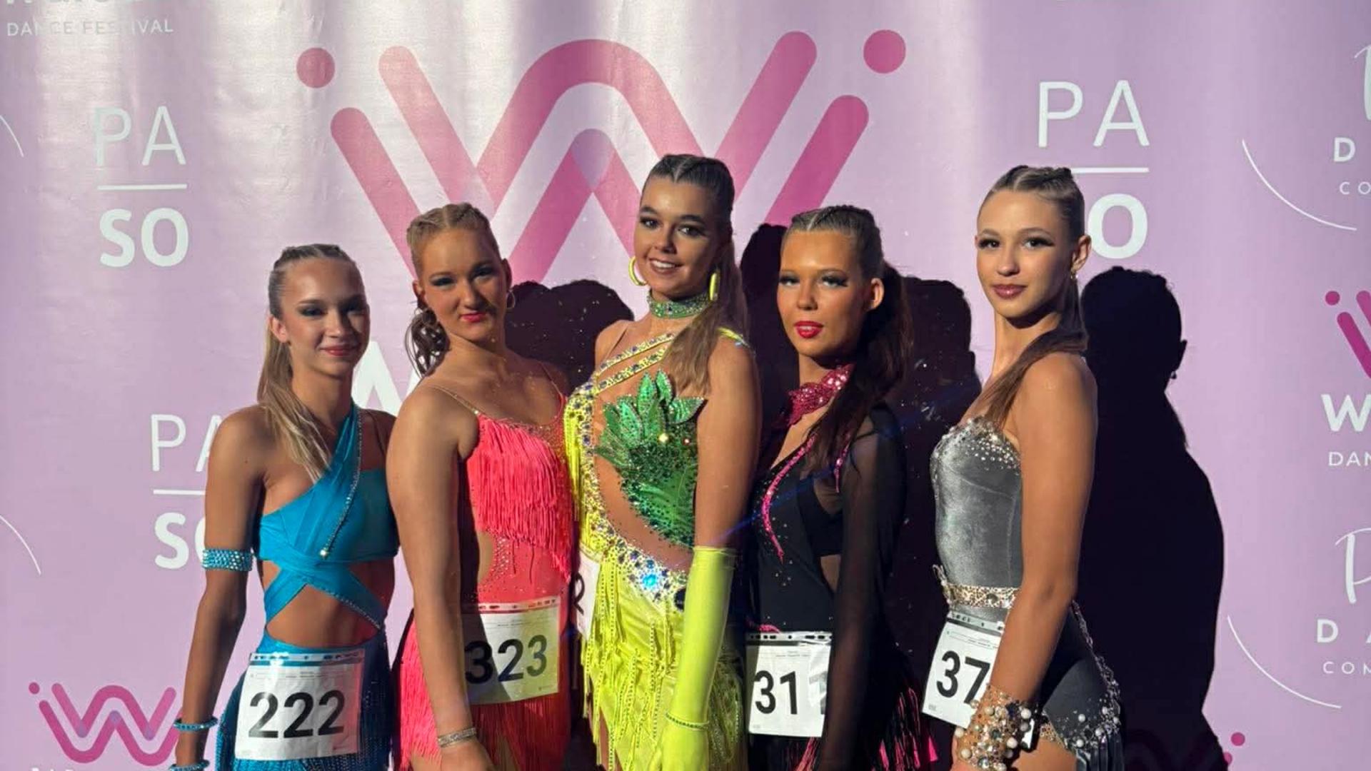 WADF Warsaw Championship- 2026. �prilis 10-12. verseny 